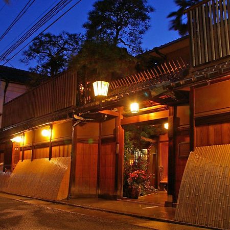 Seikoro Ryokan - Established In 1831 Otel Kyoto Dış mekan fotoğraf