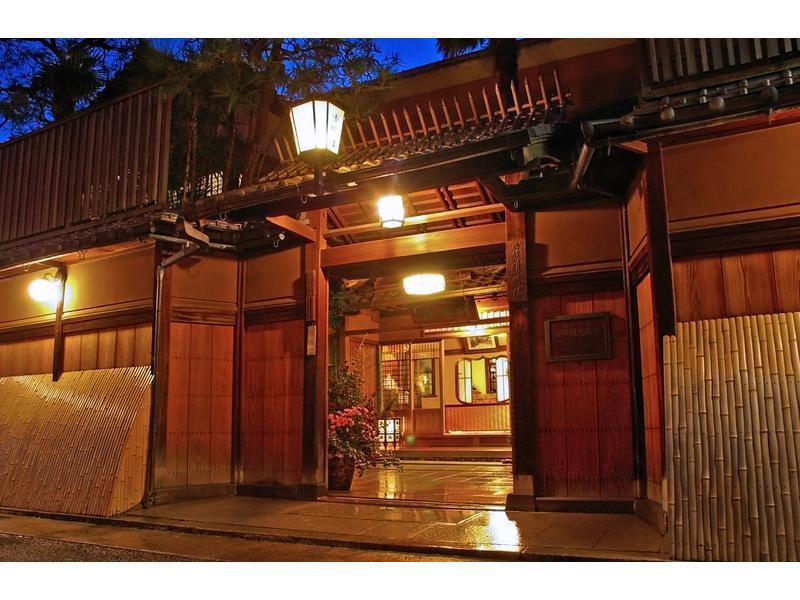 Seikoro Ryokan - Established In 1831 Otel Kyoto Dış mekan fotoğraf