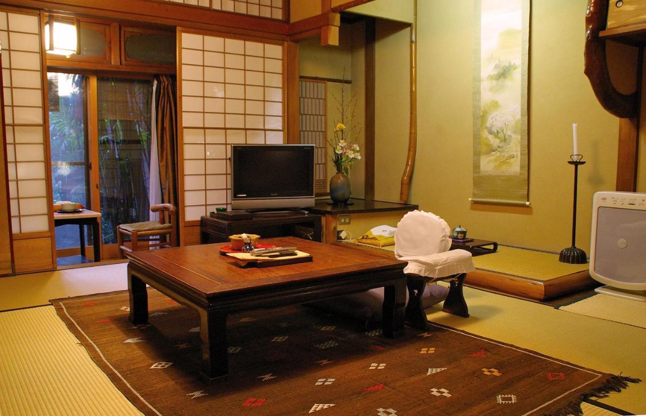 Seikoro Ryokan - Established In 1831 Otel Kyoto Dış mekan fotoğraf