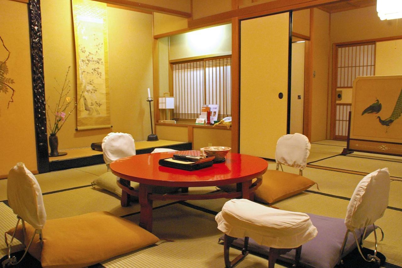 Seikoro Ryokan - Established In 1831 Otel Kyoto Dış mekan fotoğraf