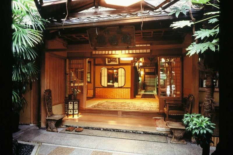 Seikoro Ryokan - Established In 1831 Otel Kyoto Dış mekan fotoğraf