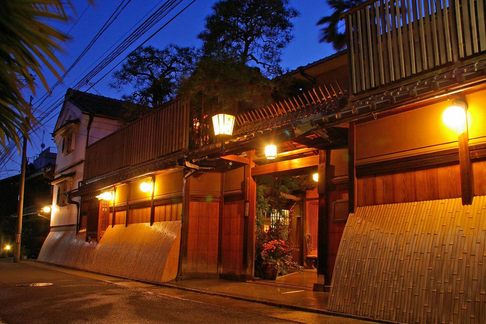 Seikoro Ryokan - Established In 1831 Otel Kyoto Dış mekan fotoğraf