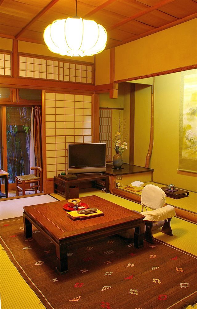 Seikoro Ryokan - Established In 1831 Otel Kyoto Dış mekan fotoğraf