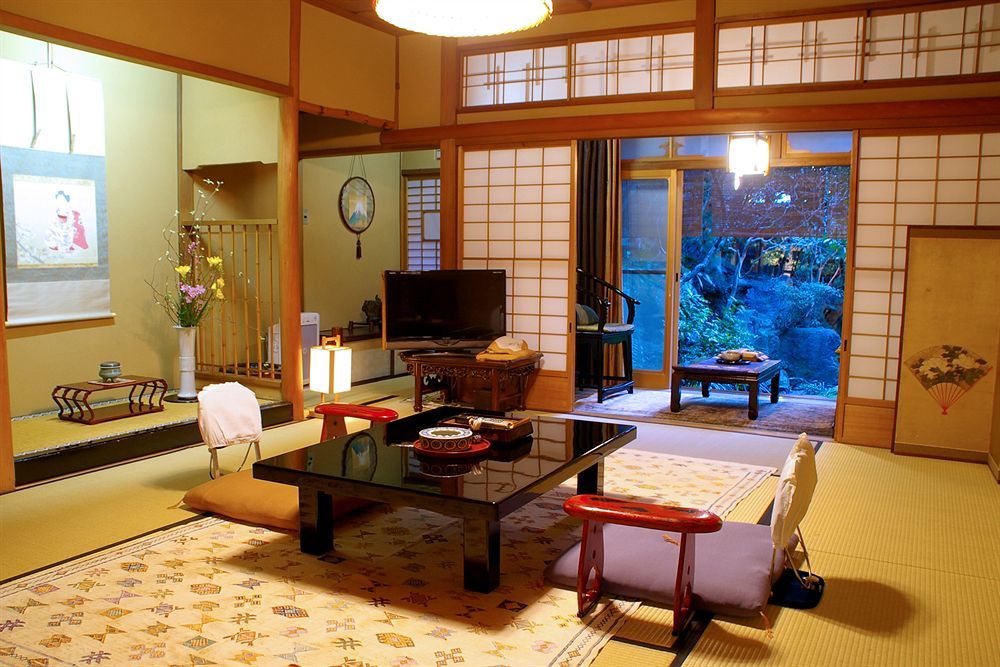 Seikoro Ryokan - Established In 1831 Otel Kyoto Dış mekan fotoğraf