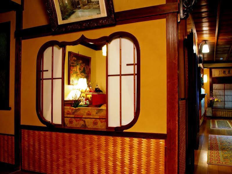 Seikoro Ryokan - Established In 1831 Otel Kyoto Dış mekan fotoğraf