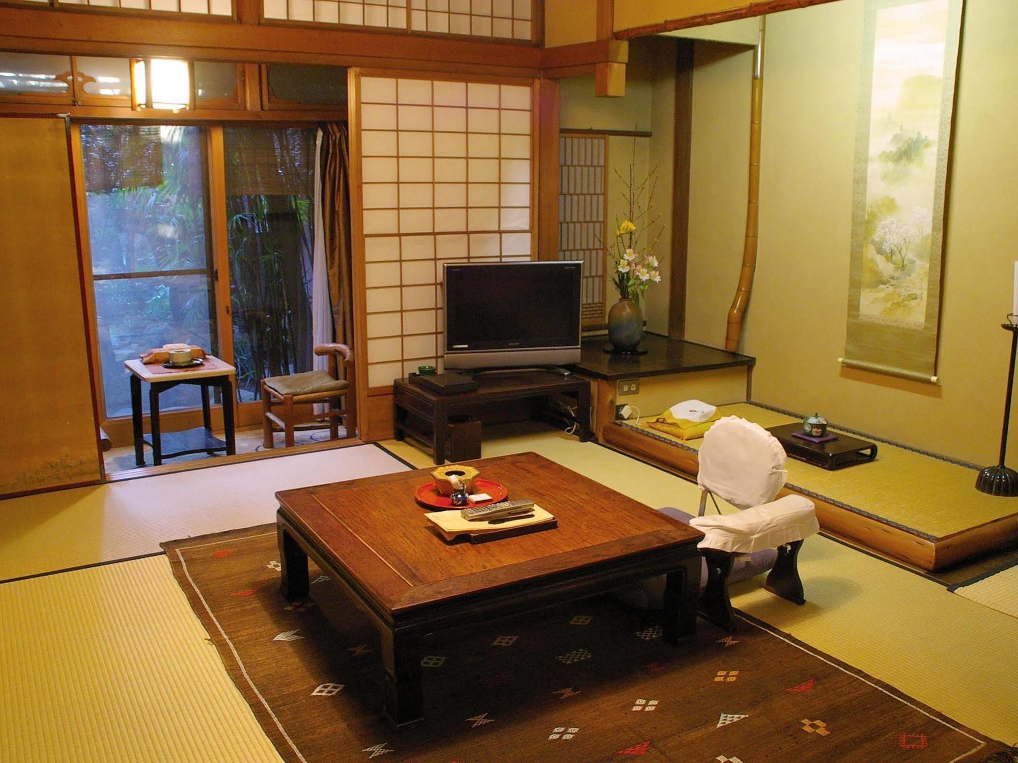 Seikoro Ryokan - Established In 1831 Otel Kyoto Dış mekan fotoğraf