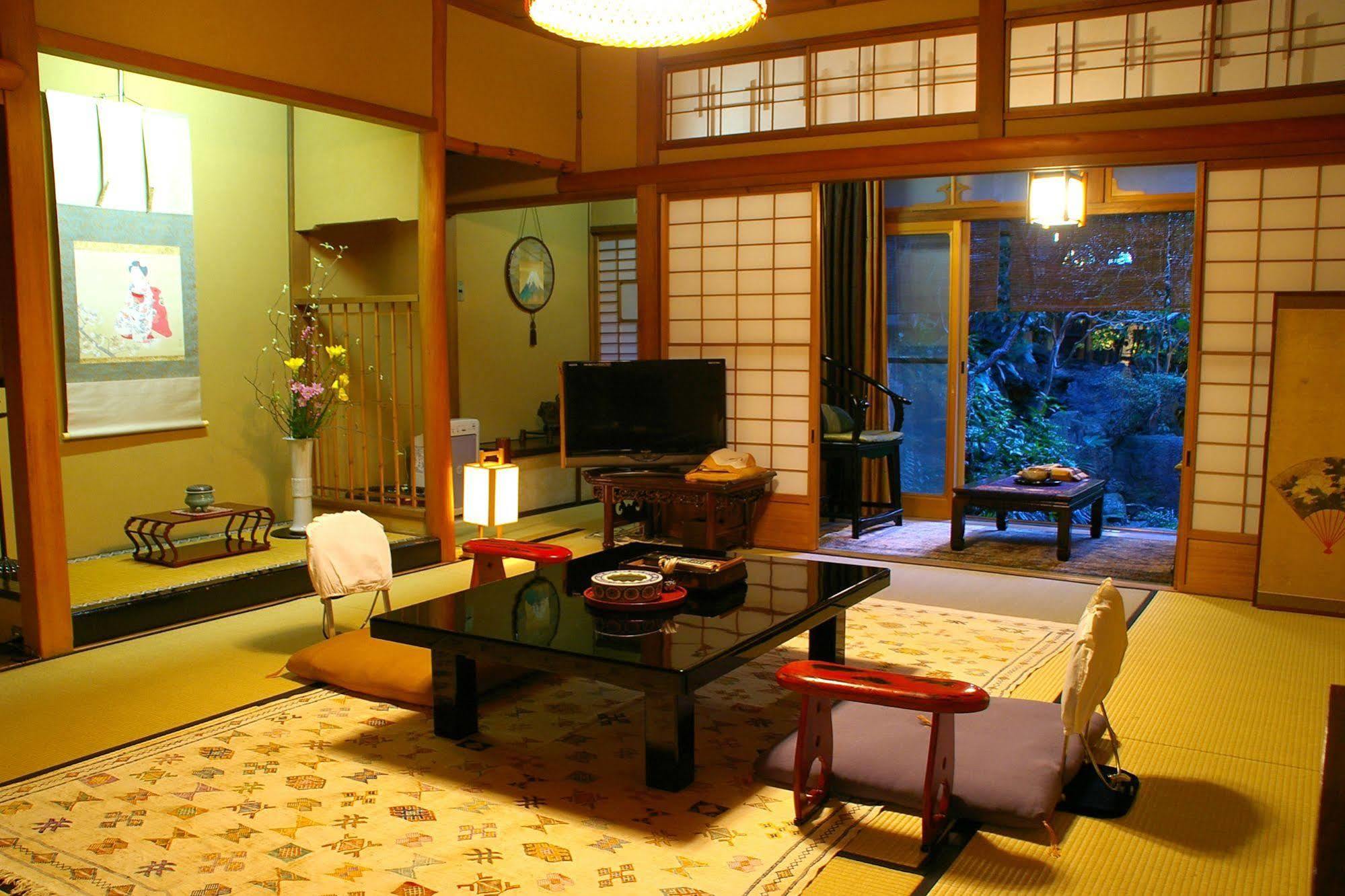 Seikoro Ryokan - Established In 1831 Otel Kyoto Dış mekan fotoğraf