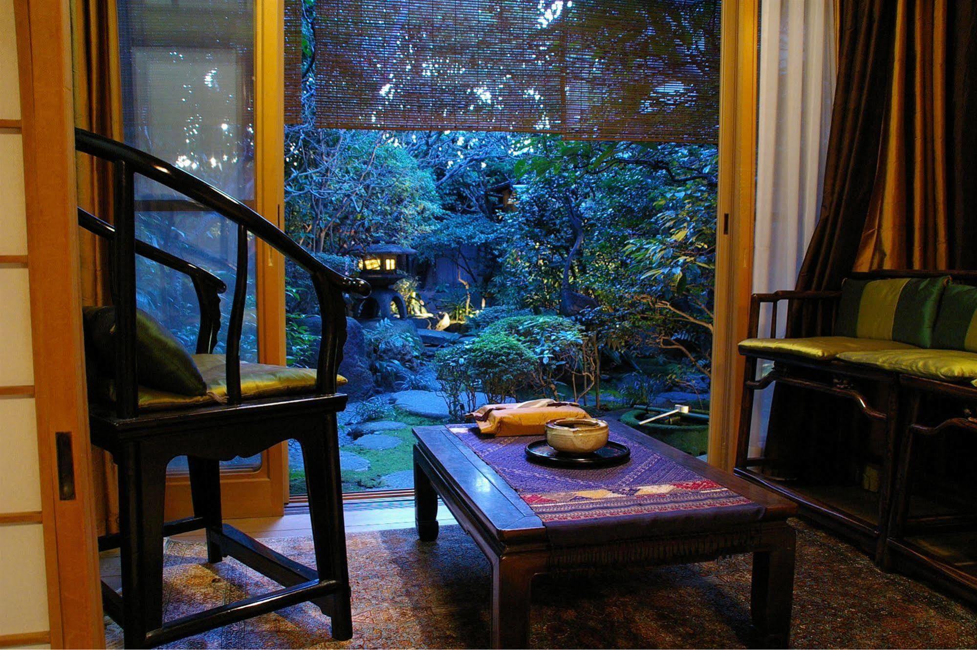 Seikoro Ryokan - Established In 1831 Otel Kyoto Dış mekan fotoğraf