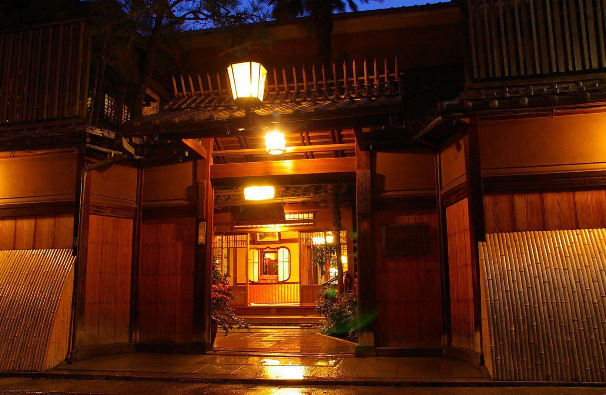 Seikoro Ryokan - Established In 1831 Otel Kyoto Dış mekan fotoğraf