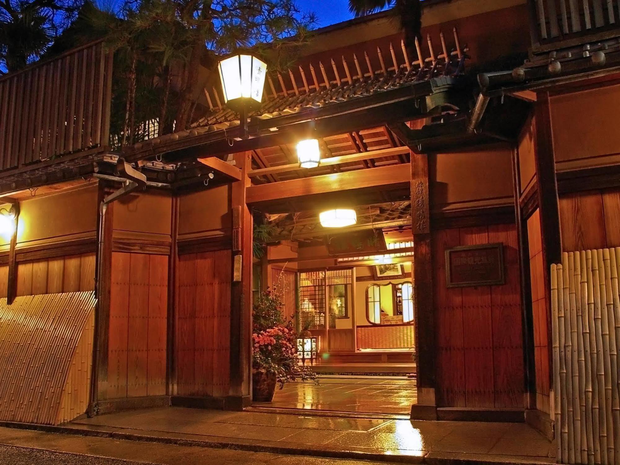 Seikoro Ryokan - Established In 1831 Otel Kyoto Dış mekan fotoğraf