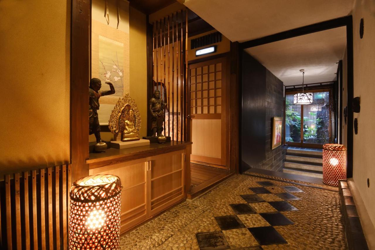 Seikoro Ryokan - Established In 1831 Otel Kyoto Dış mekan fotoğraf