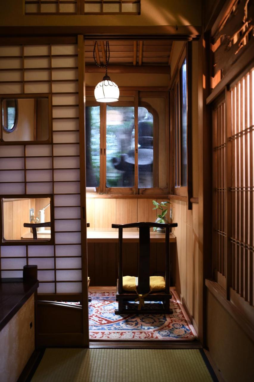 Seikoro Ryokan - Established In 1831 Otel Kyoto Dış mekan fotoğraf