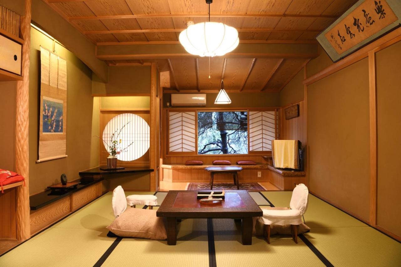 Seikoro Ryokan - Established In 1831 Otel Kyoto Dış mekan fotoğraf