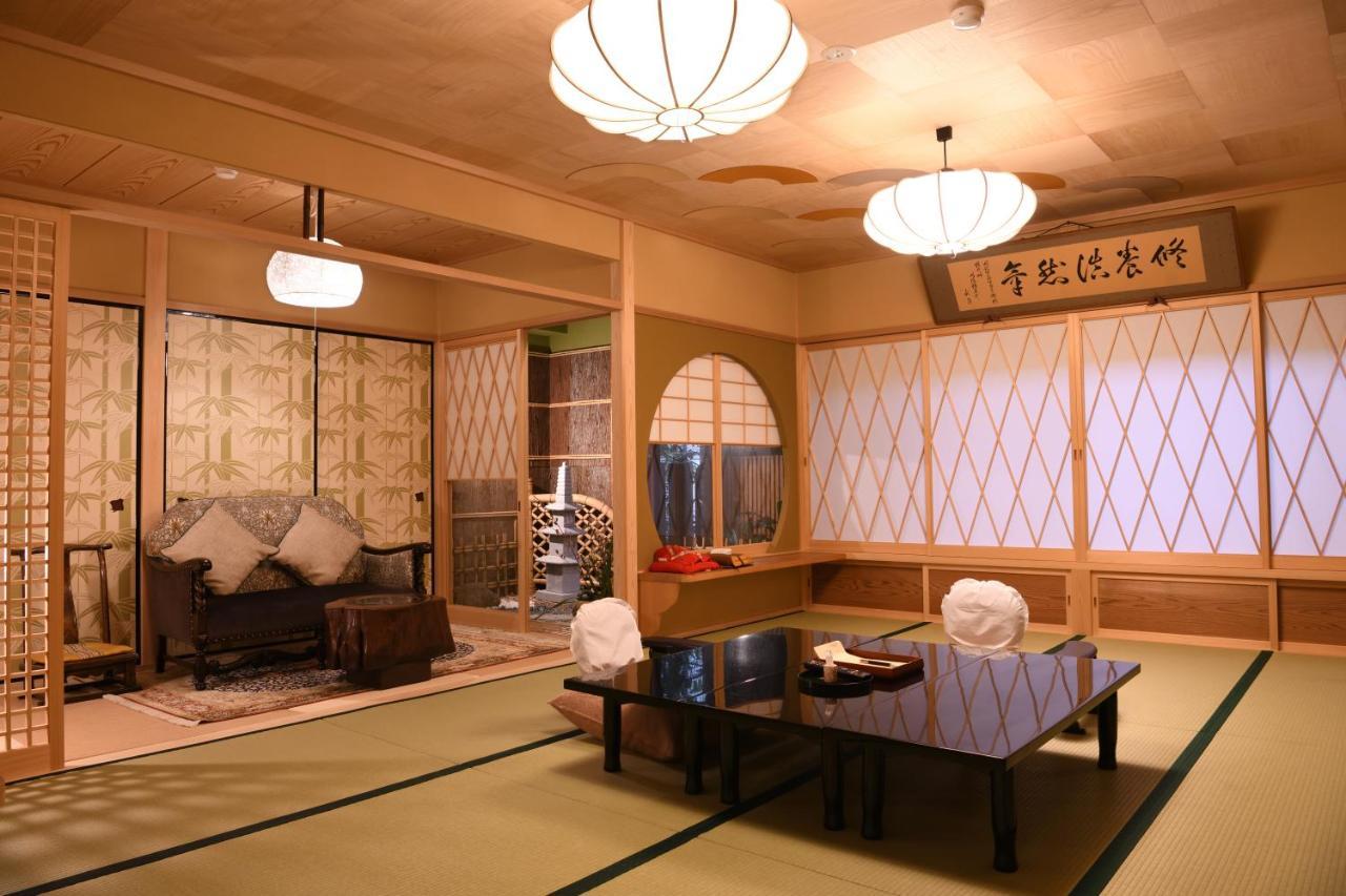 Seikoro Ryokan - Established In 1831 Otel Kyoto Dış mekan fotoğraf