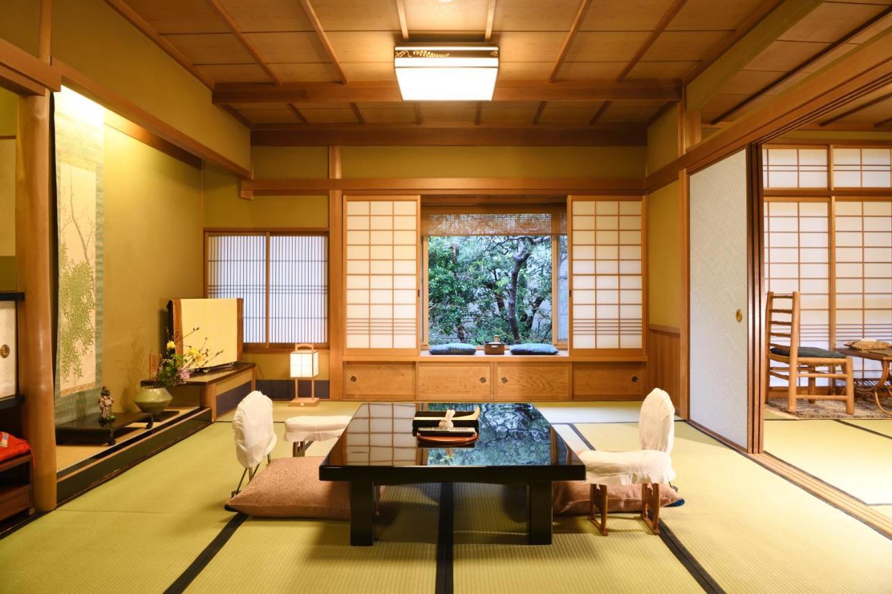 Seikoro Ryokan - Established In 1831 Otel Kyoto Dış mekan fotoğraf