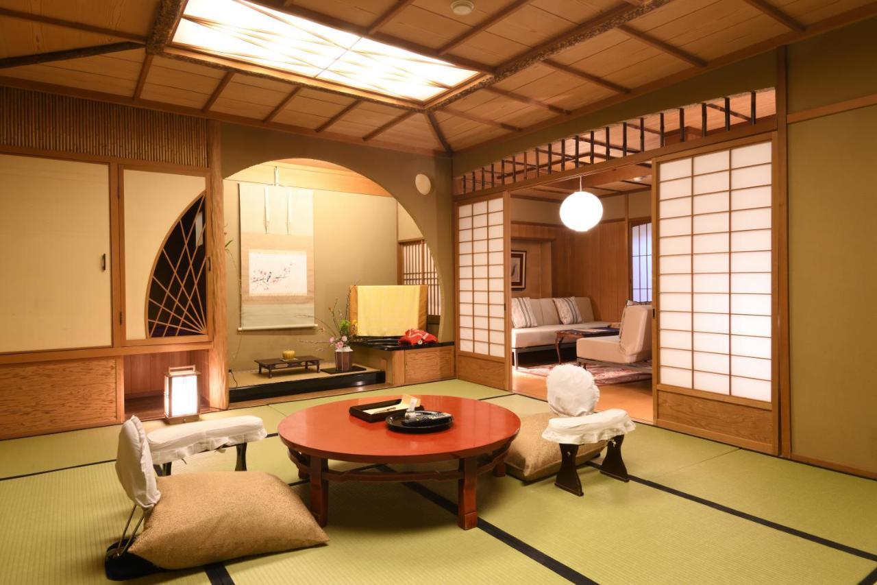 Seikoro Ryokan - Established In 1831 Otel Kyoto Dış mekan fotoğraf