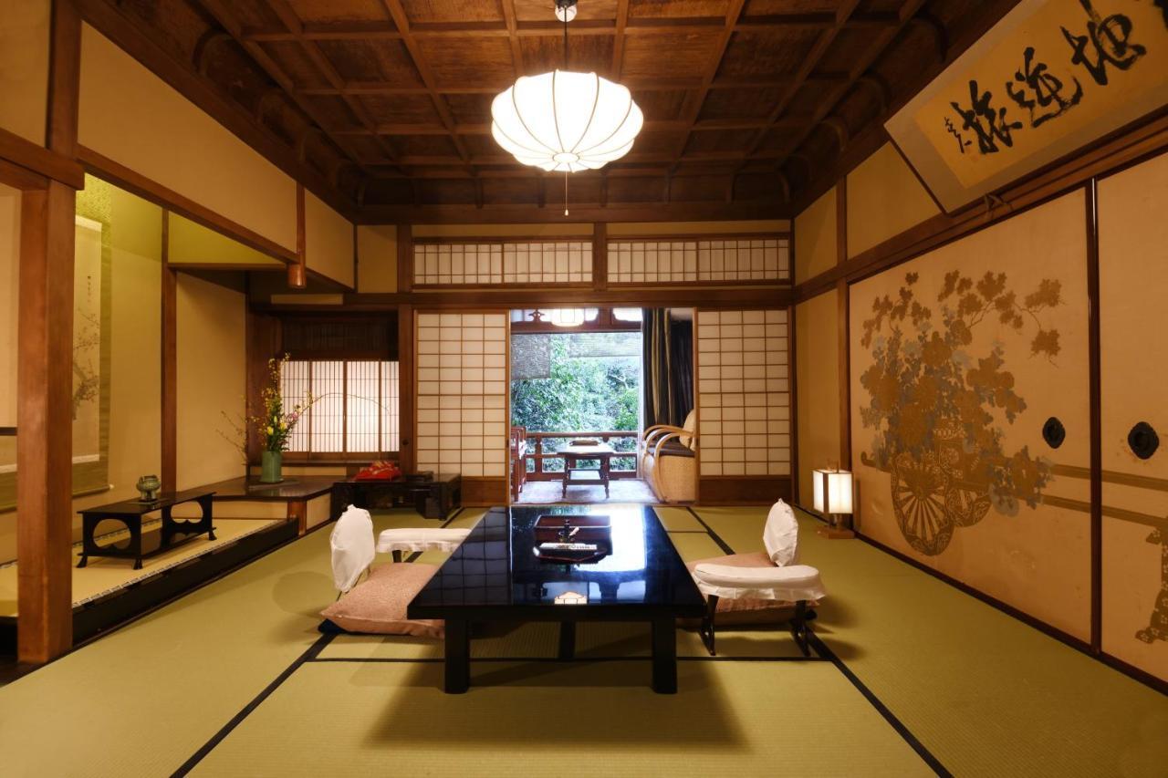 Seikoro Ryokan - Established In 1831 Otel Kyoto Dış mekan fotoğraf