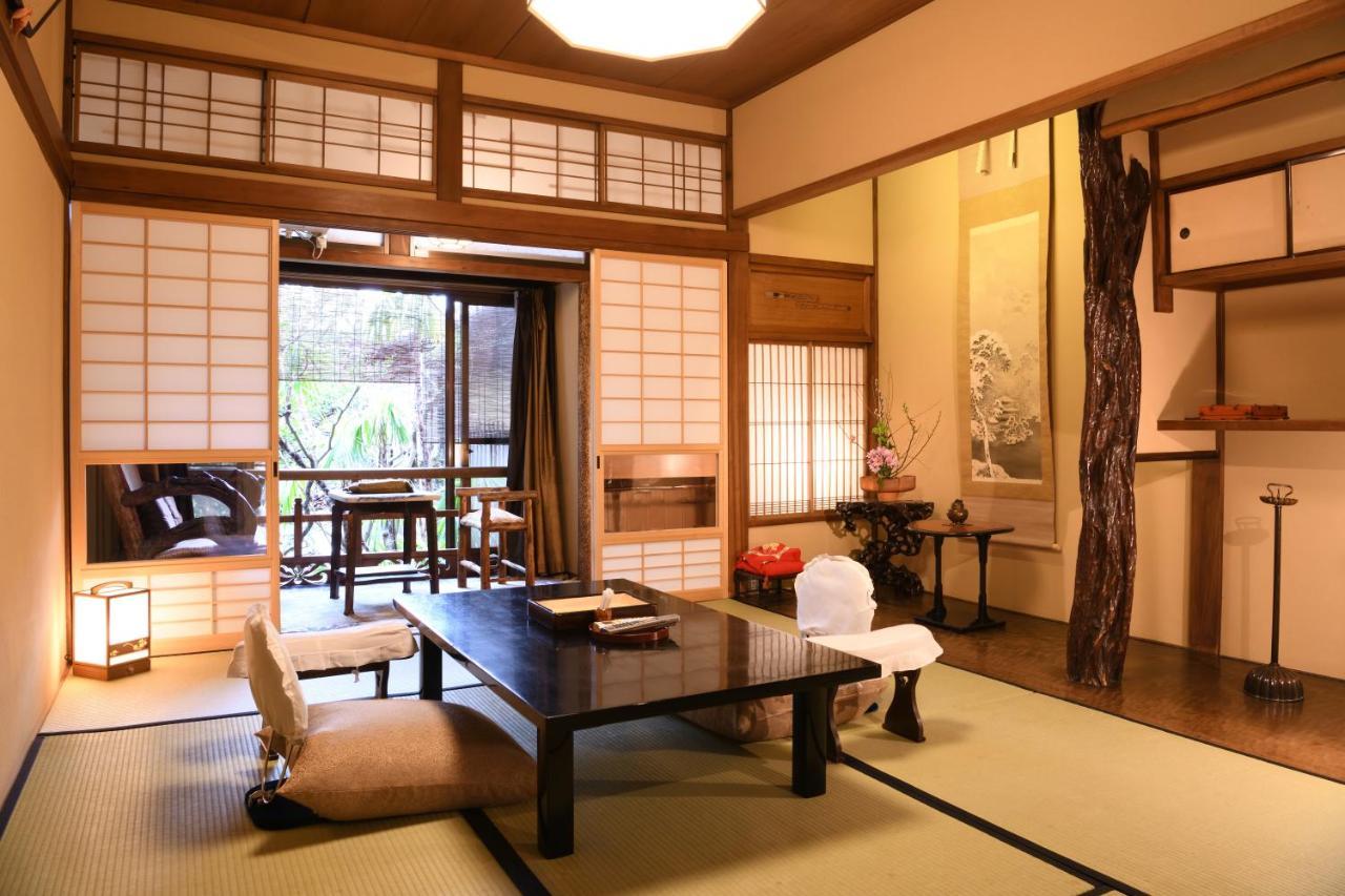 Seikoro Ryokan - Established In 1831 Otel Kyoto Dış mekan fotoğraf