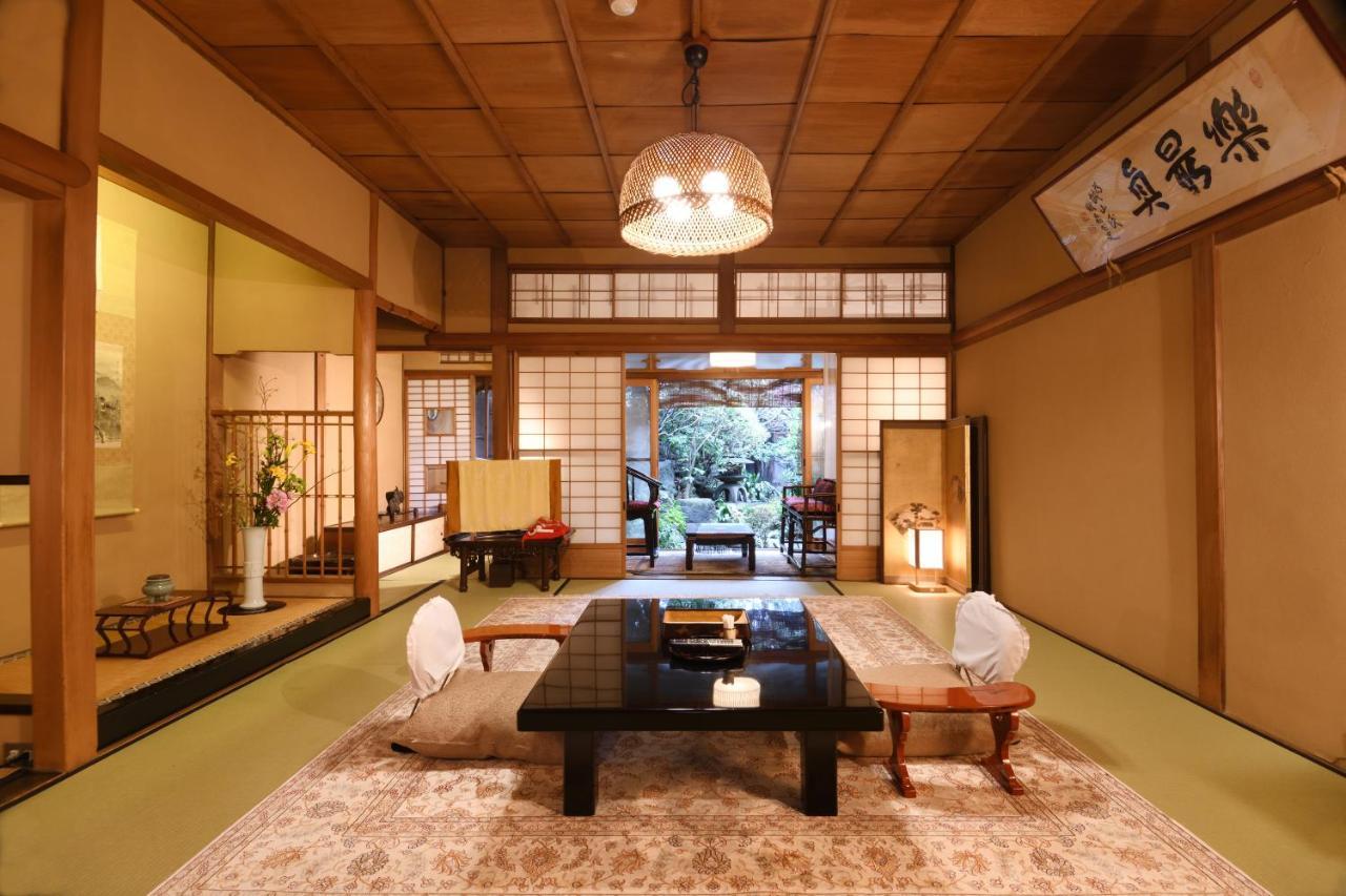 Seikoro Ryokan - Established In 1831 Otel Kyoto Dış mekan fotoğraf