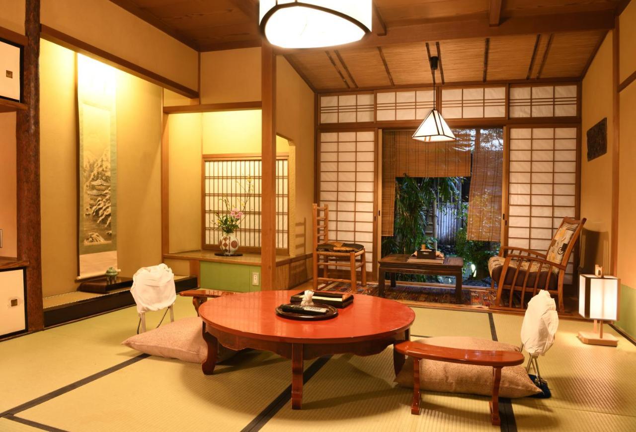 Seikoro Ryokan - Established In 1831 Otel Kyoto Dış mekan fotoğraf