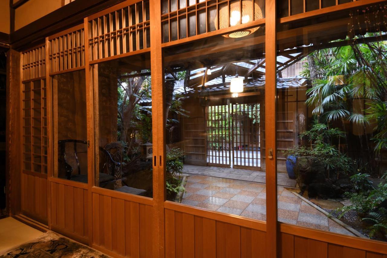 Seikoro Ryokan - Established In 1831 Otel Kyoto Dış mekan fotoğraf