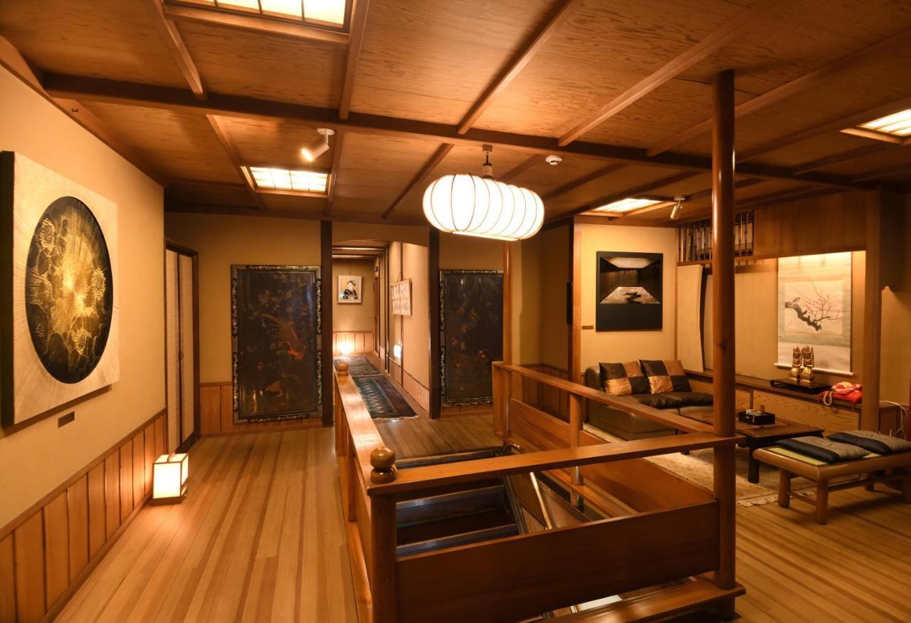 Seikoro Ryokan - Established In 1831 Otel Kyoto Dış mekan fotoğraf