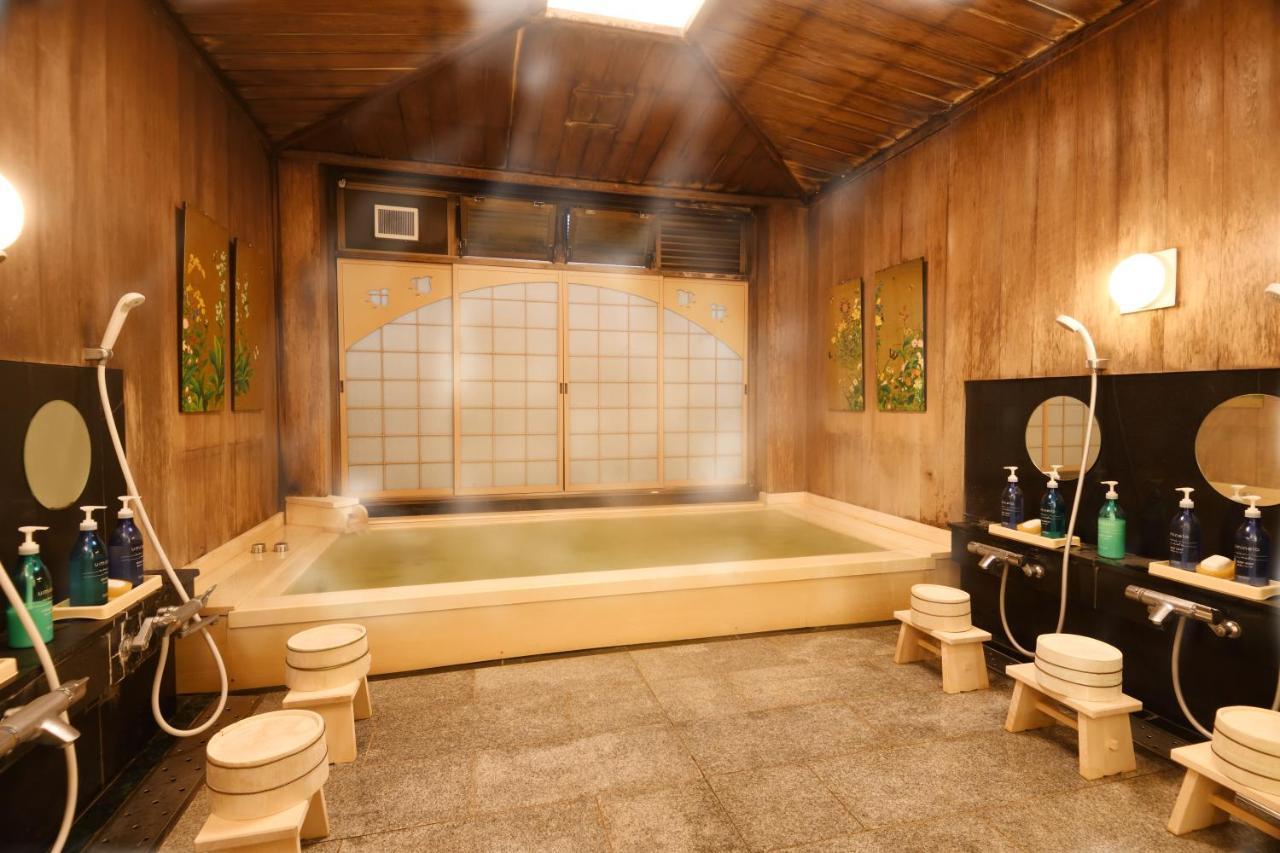 Seikoro Ryokan - Established In 1831 Otel Kyoto Dış mekan fotoğraf